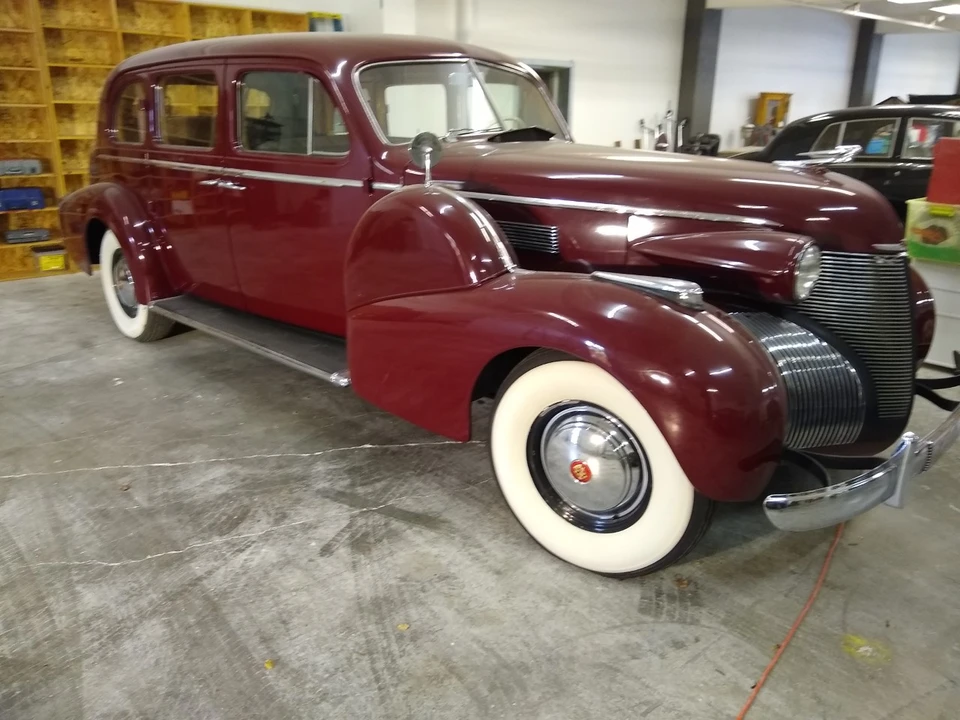 1939 Cadillac Series 70 & 75 - Image 9 of 31