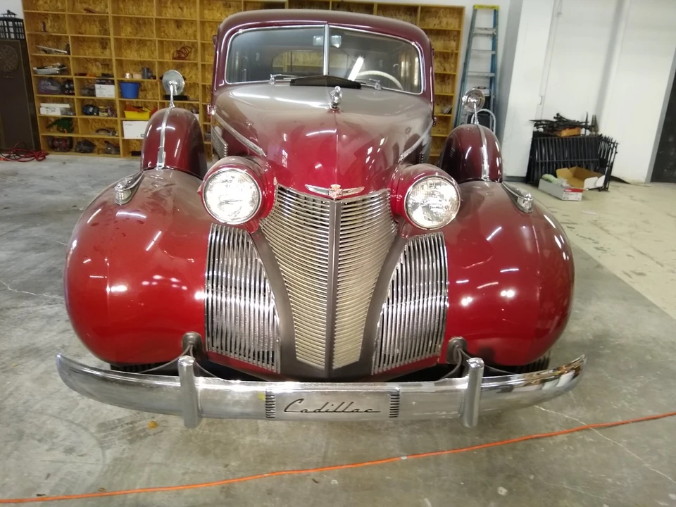 1939 Cadillac Series 70 & 75 - Image 2 of 31