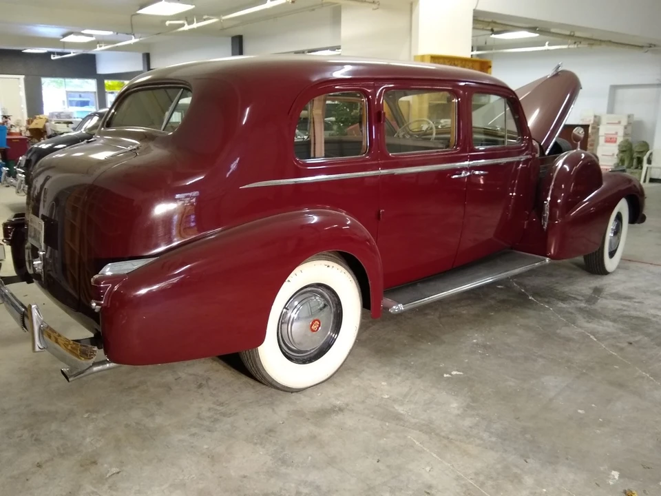 1939 Cadillac Series 70 & 75 - Image 7 of 31