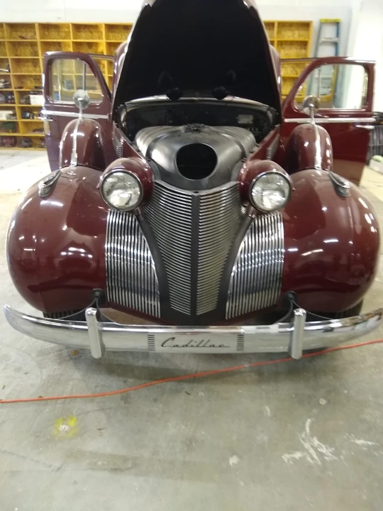1939 Cadillac Series 70 & 75 - Image 17 of 31