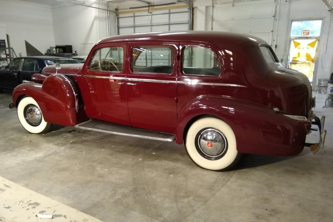 1939 Cadillac Series 70 & 75 - Image 6 of 31