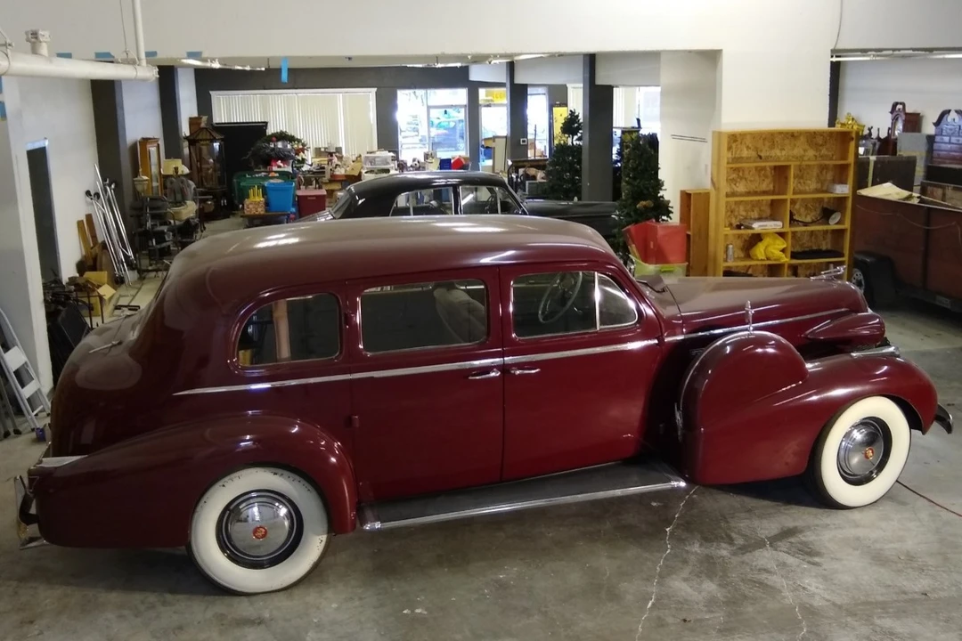 1939 Cadillac Series 70 & 75 - Image 8 of 31