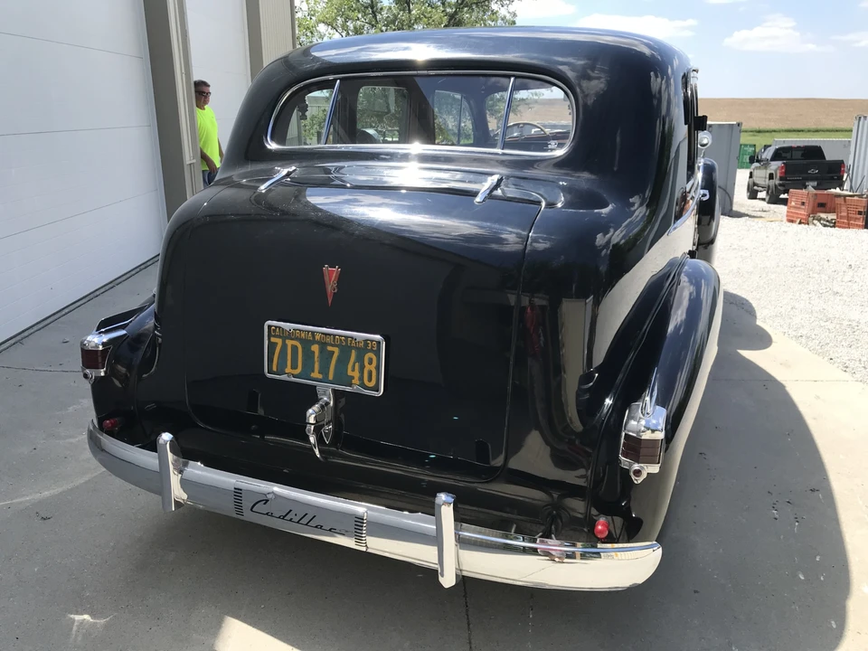 1939 Cadillac Series 70 & 75 - Image 7 of 31