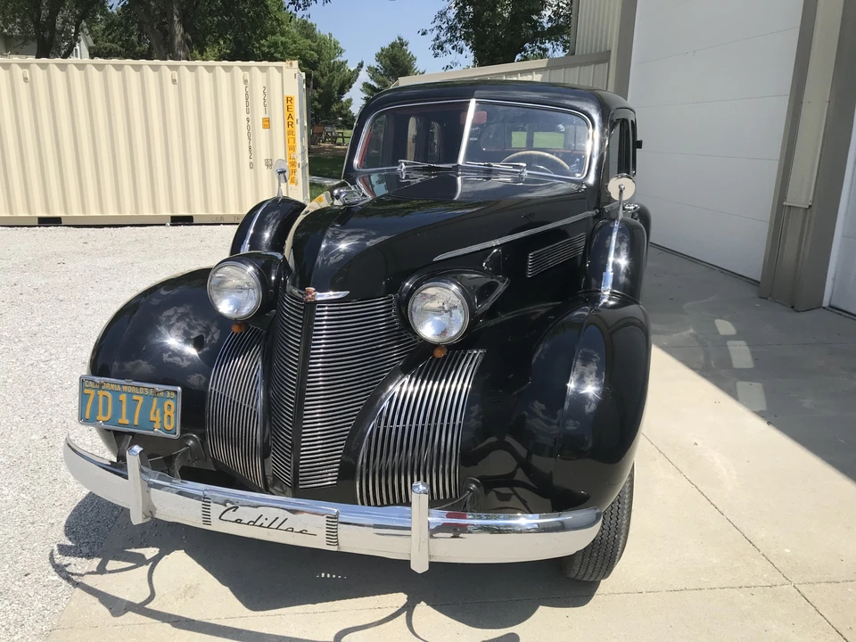 1939 Cadillac Series 70 & 75 - Image 8 of 31