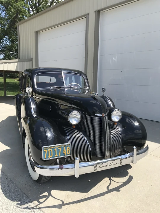 1939 Cadillac Series 70 & 75 - Image 10 of 31