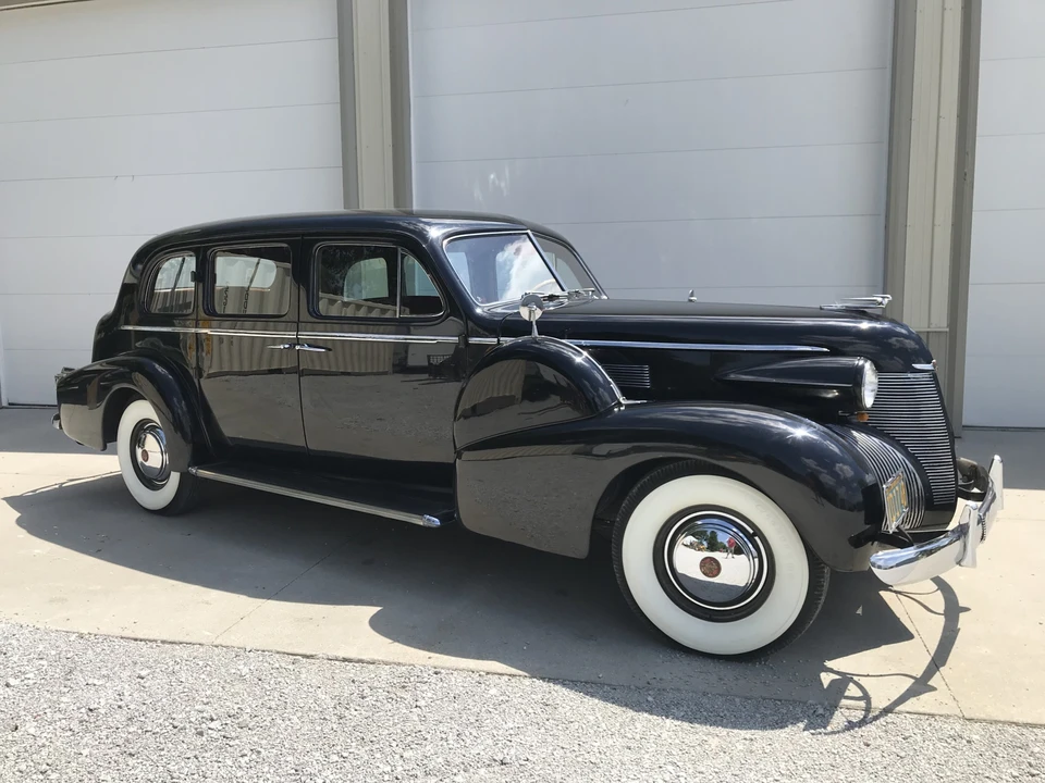 1939 Cadillac Series 70 & 75 - Image 11 of 31