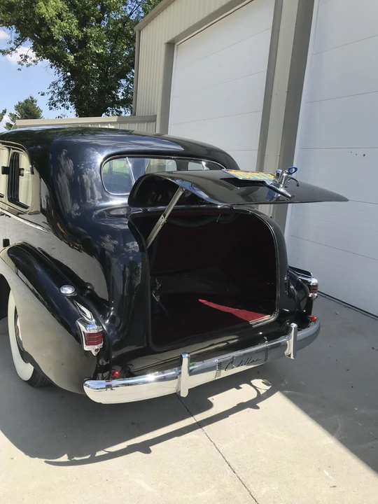 1939 Cadillac Series 70 & 75 - Image 26 of 31