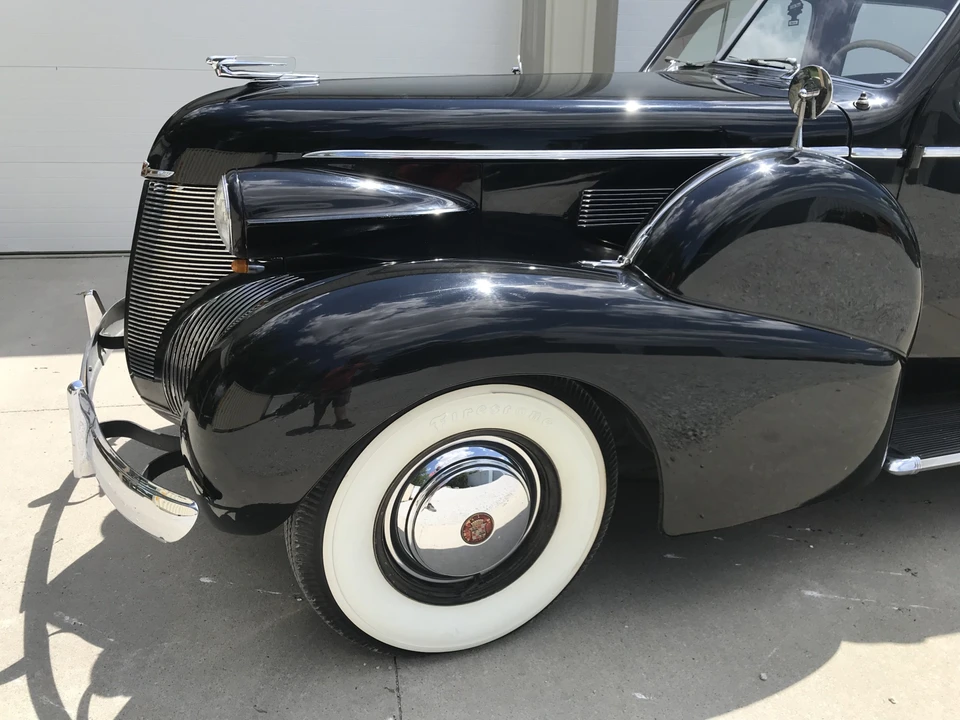 1939 Cadillac Series 70 & 75 - Image 13 of 31