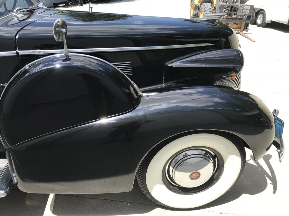 1939 Cadillac Series 70 & 75 - Image 21 of 31