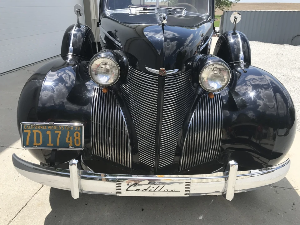1939 Cadillac Series 70 & 75 - Image 23 of 31