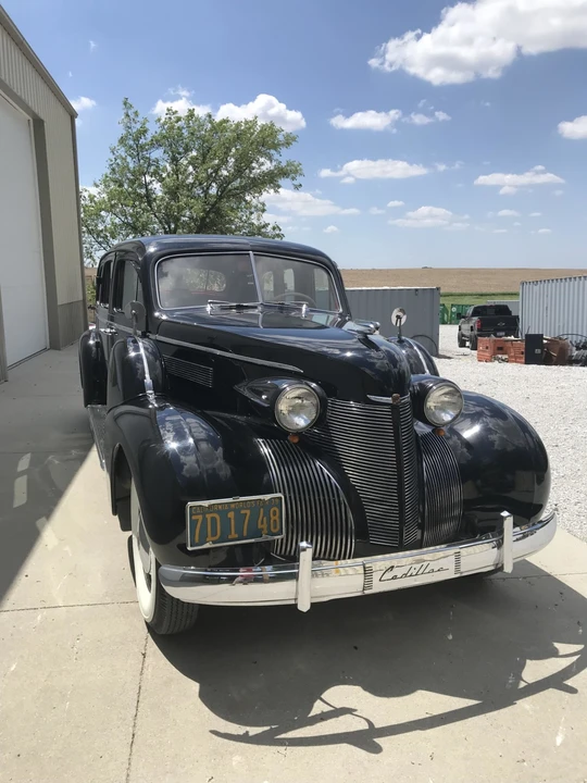 1939 Cadillac Series 70 & 75 - Image 2 of 31