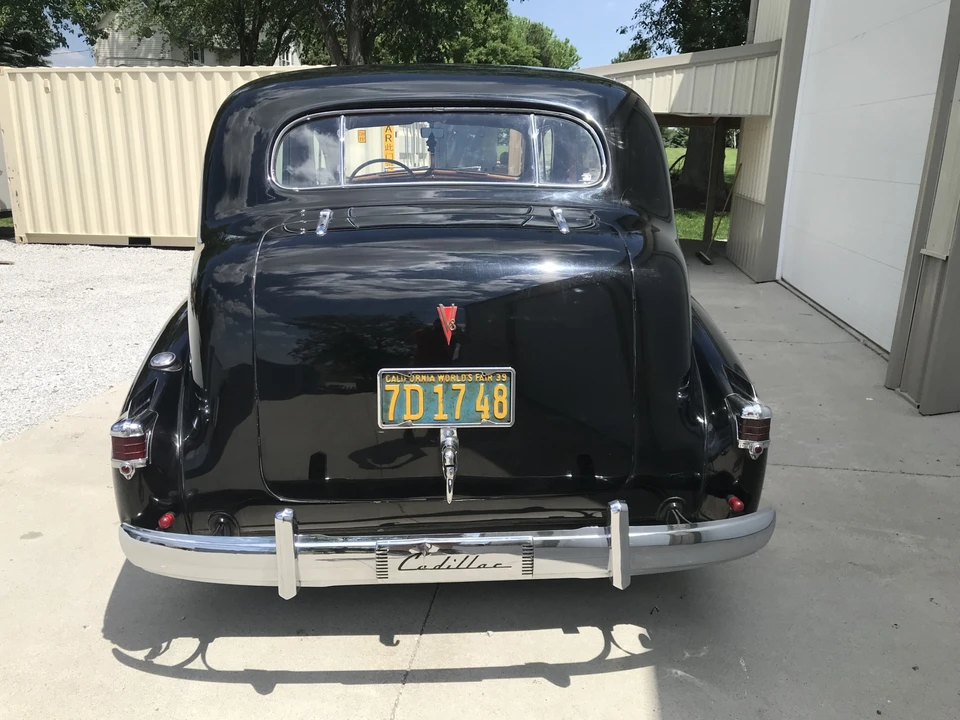 1939 Cadillac Series 70 & 75 - Image 4 of 31