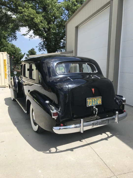 1939 Cadillac Series 70 & 75 - Image 5 of 31