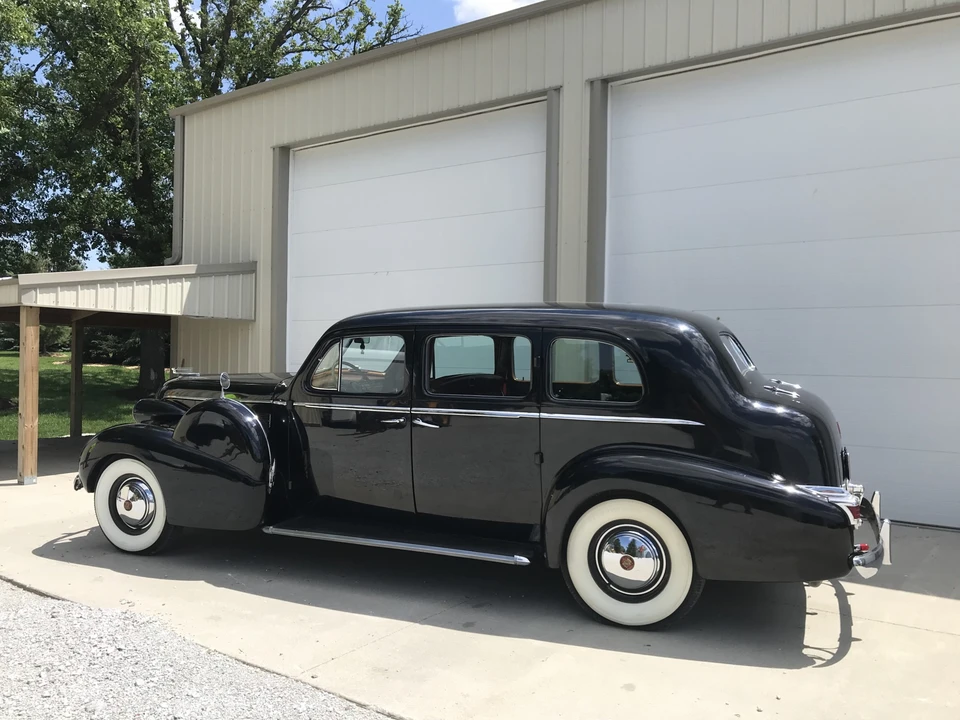 1939 Cadillac Series 70 & 75 - Image 6 of 31