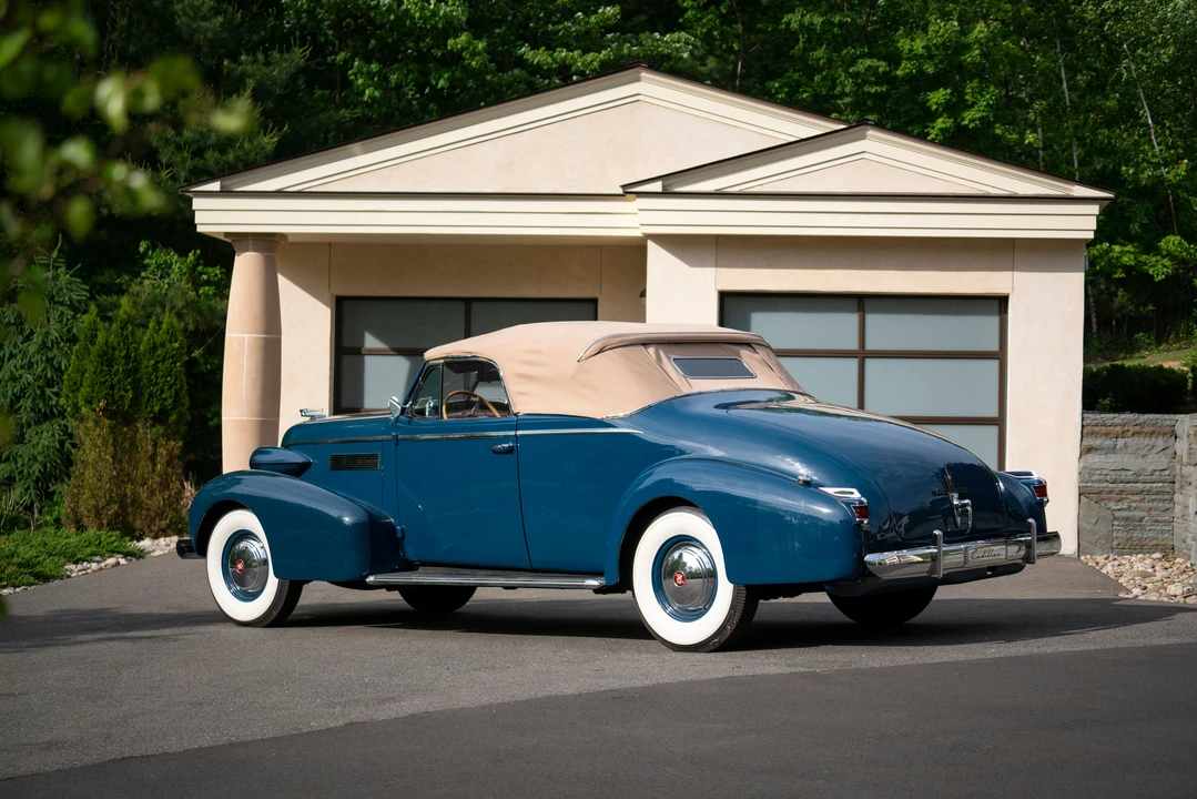 1939 Cadillac Series 70 & 75 - Image 7 of 31