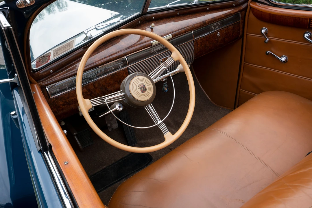 1939 Cadillac Series 70 & 75 - Image 22 of 31