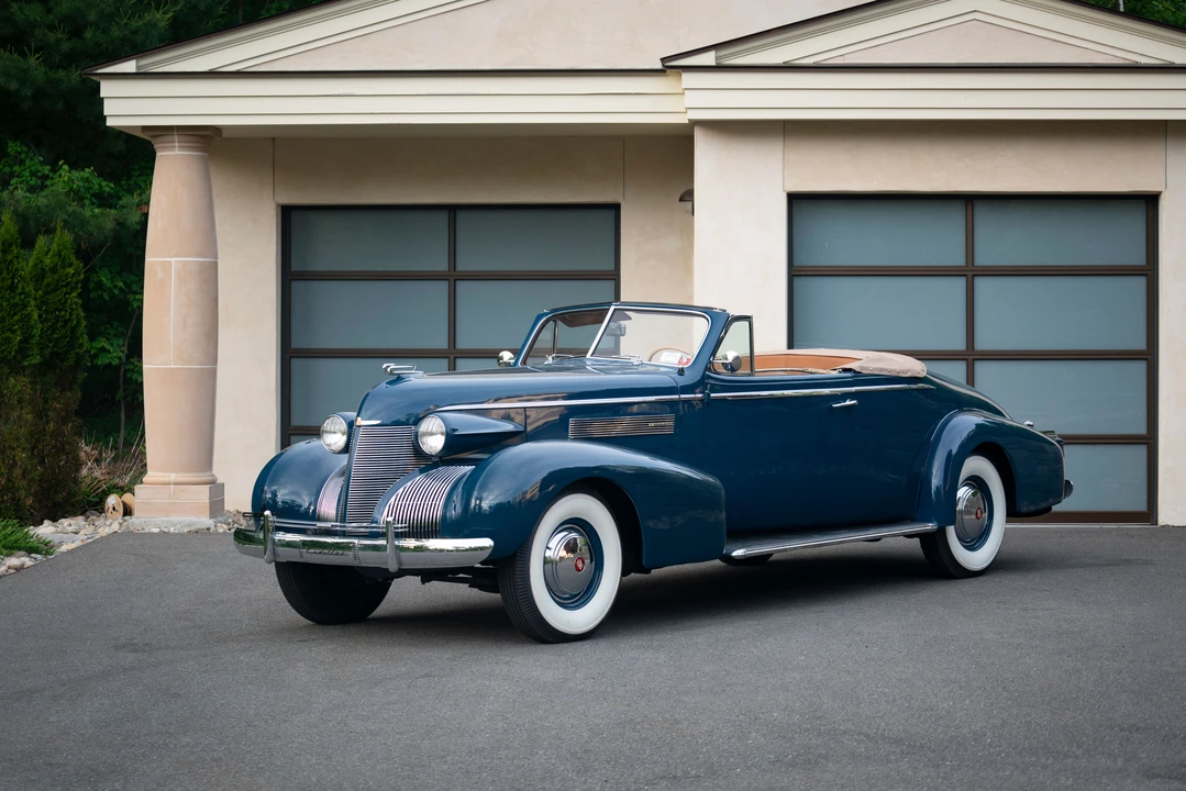 1939 Cadillac Series 70 & 75 - Image 3 of 31
