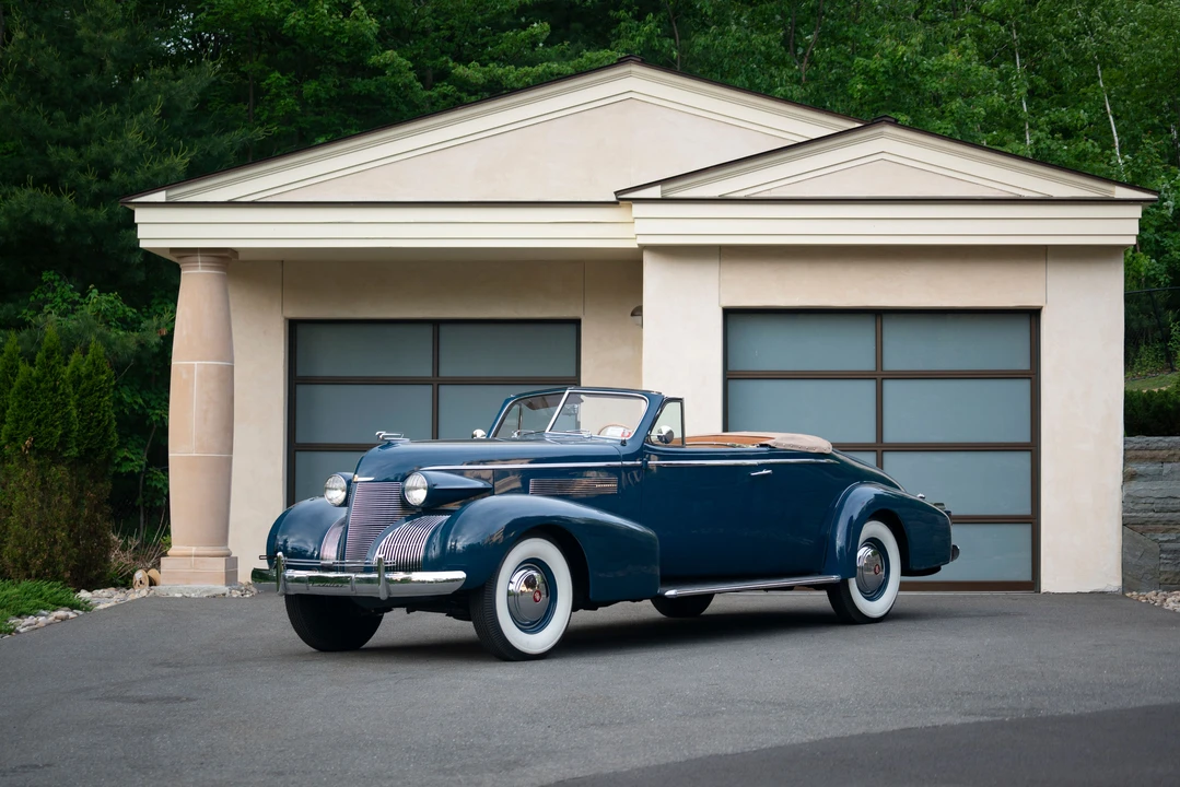 1939 Cadillac Series 70 & 75 - Image 4 of 31