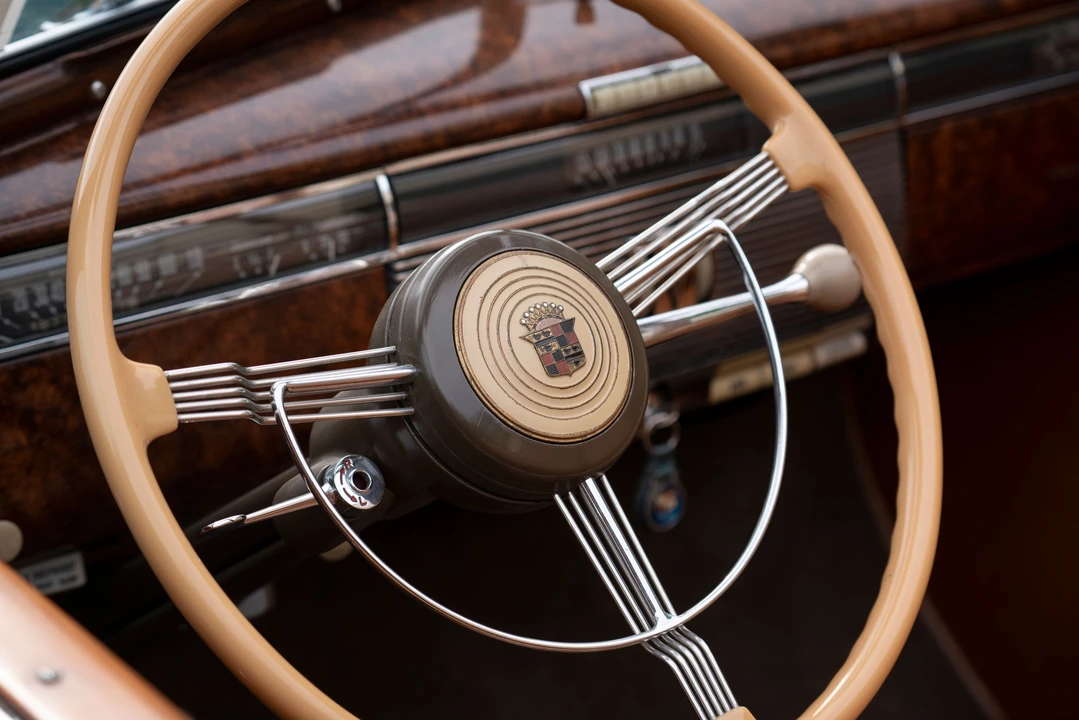 1939 Cadillac Series 70 & 75 - Image 17 of 31
