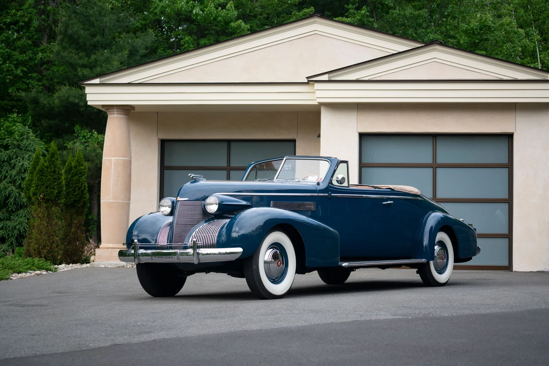 1939 Cadillac Series 70 & 75 - Image 30 of 31