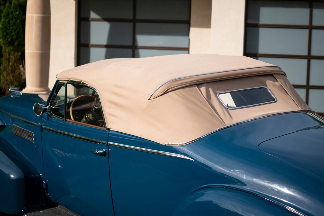 1939 Cadillac Series 70 & 75 - Image 6 of 31
