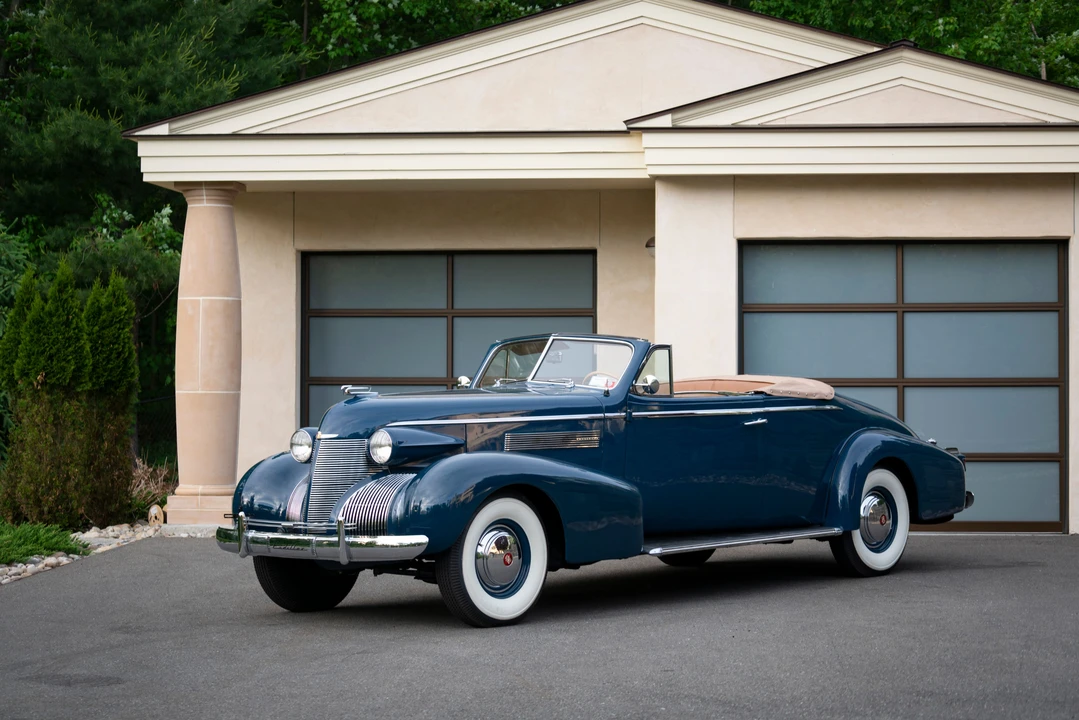 1939 Cadillac Series 70 & 75 - Image 5 of 31
