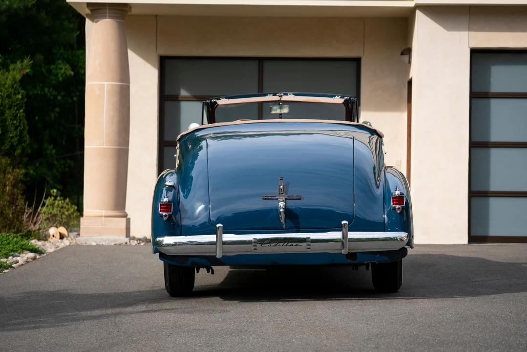 1939 Cadillac Series 70 & 75 - Image 9 of 31