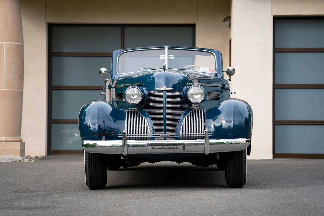 1939 Cadillac Series 70 & 75 - Image 10 of 31