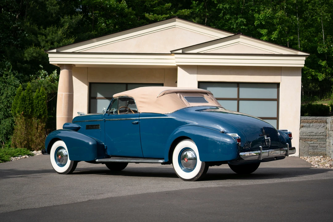 1939 Cadillac Series 70 & 75 - Image 8 of 31