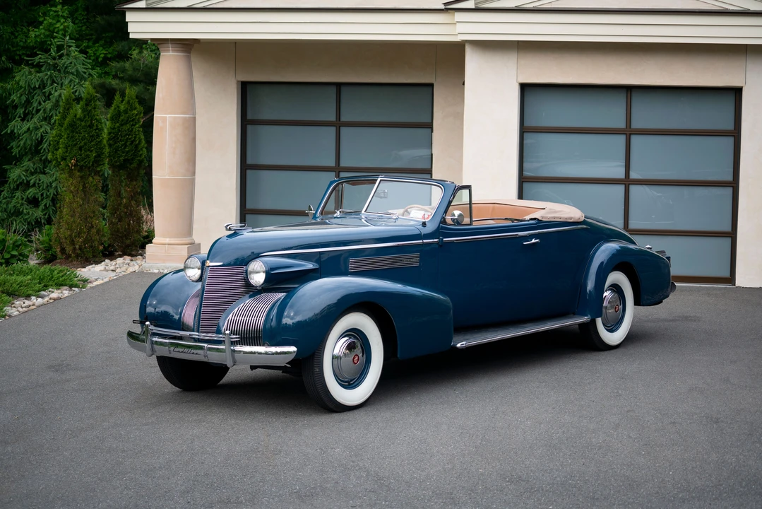 1939 Cadillac Series 70 & 75 - Image 31 of 31