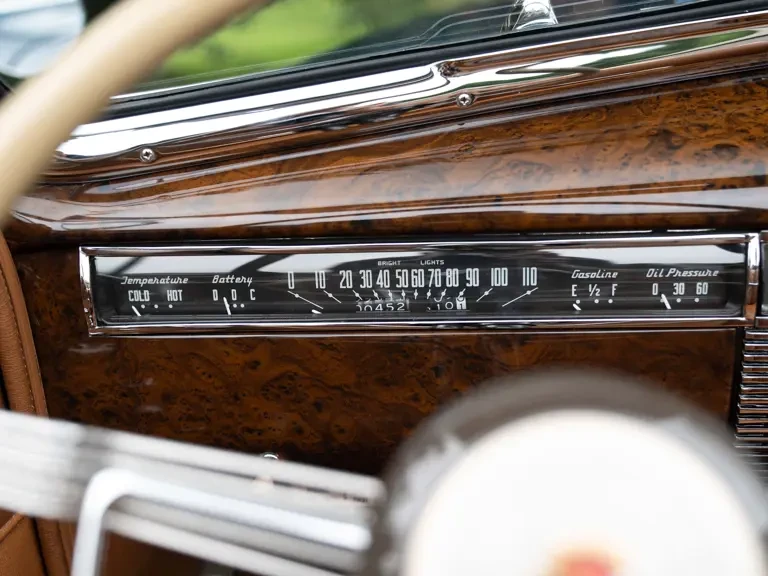 1939 Cadillac Series 70 & 75 - Image 18 of 31