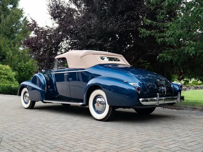 1939 Cadillac Series 70 & 75 - Image 3 of 31