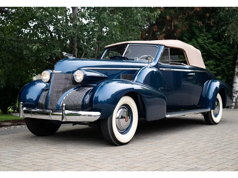 1939 Cadillac Series 70 & 75 - Image 10 of 31