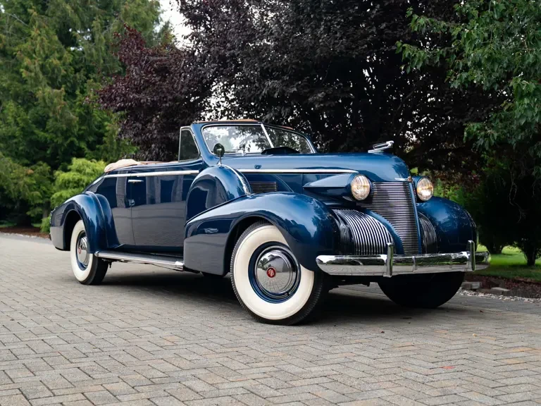 1939 Cadillac Series 70 & 75 - Image 2 of 31