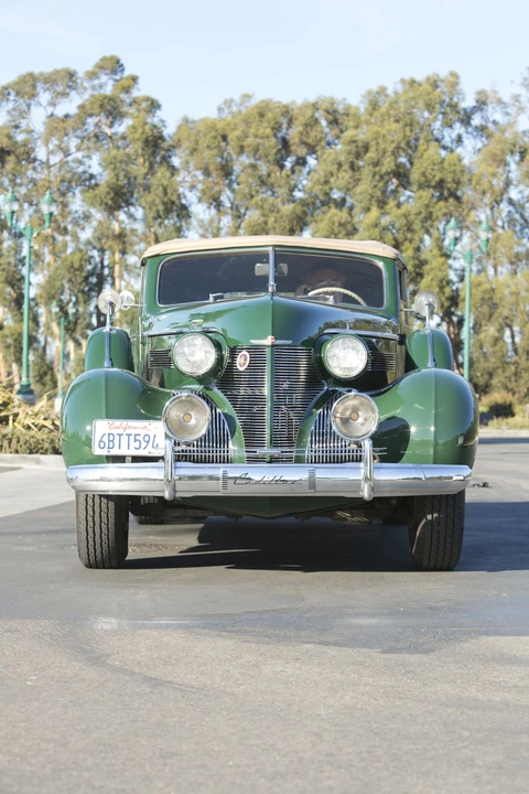 1939 Cadillac Series 70 & 75 - Image 9 of 24