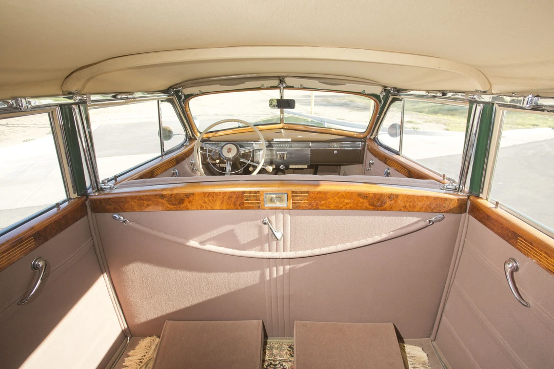 1939 Cadillac Series 70 & 75 - Image 17 of 24