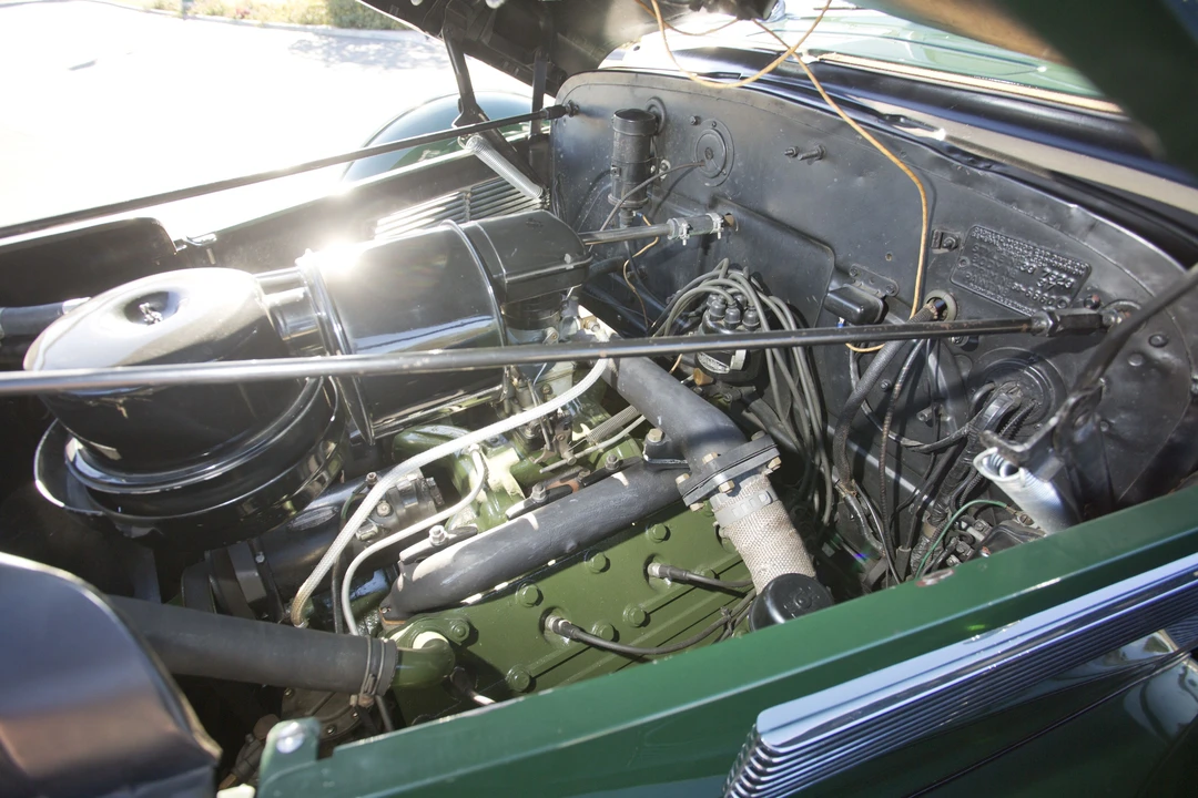 1939 Cadillac Series 70 & 75 - Image 13 of 24