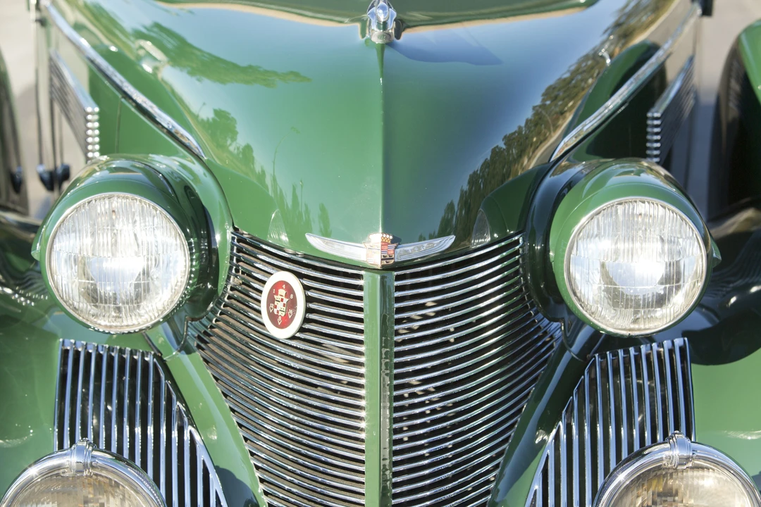 1939 Cadillac Series 70 & 75 - Image 8 of 24