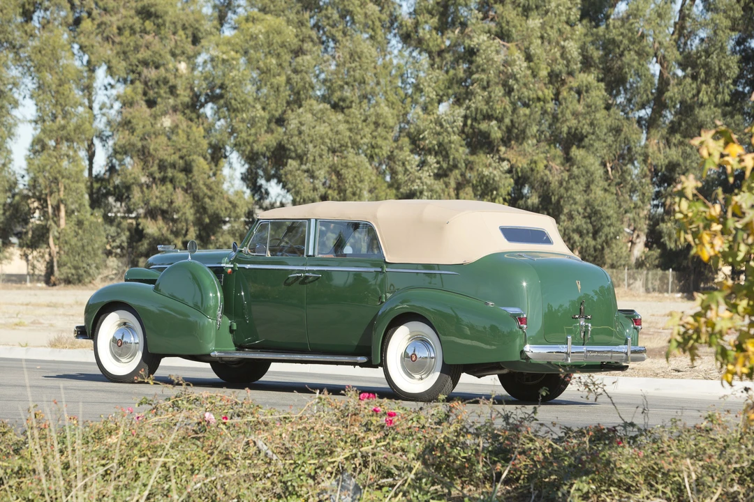 1939 Cadillac Series 70 & 75 - Image 11 of 24