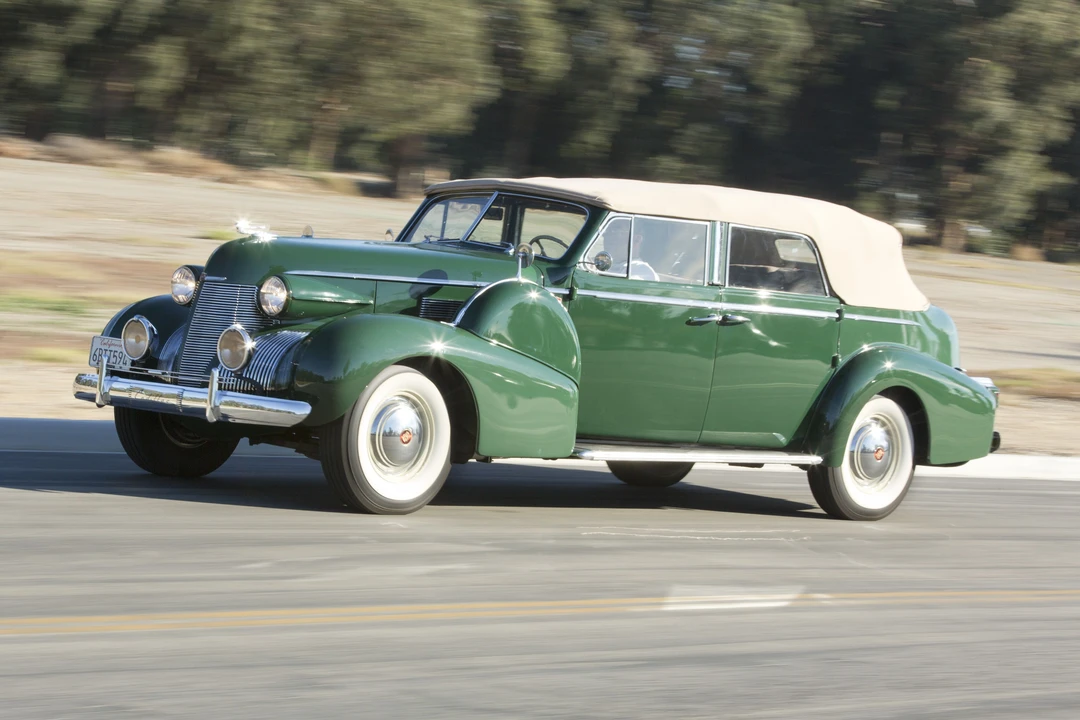 1939 Cadillac Series 70 & 75 - Image 14 of 24