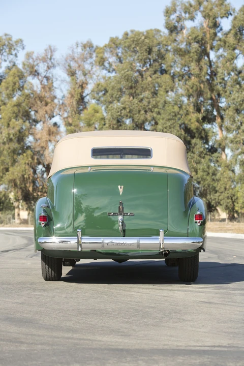 1939 Cadillac Series 70 & 75 - Image 10 of 24