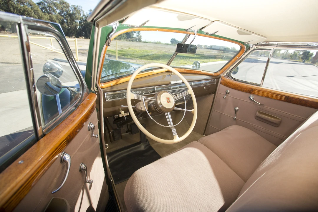 1939 Cadillac Series 70 & 75 - Image 21 of 24