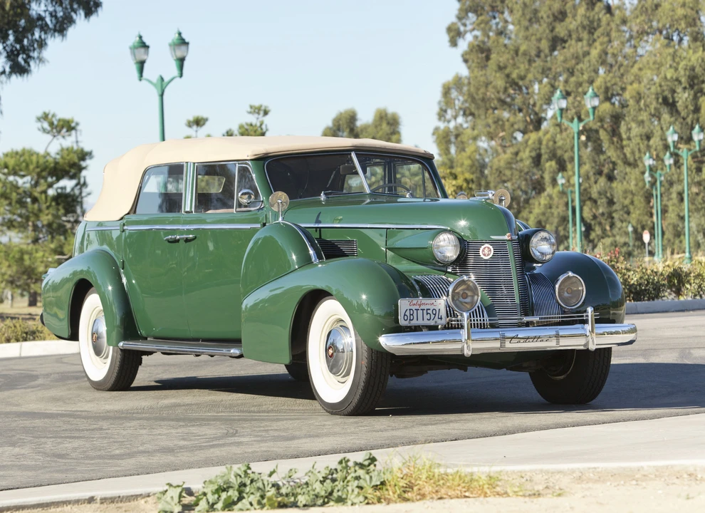 1939 Cadillac Series 70 & 75 - Image 18 of 24