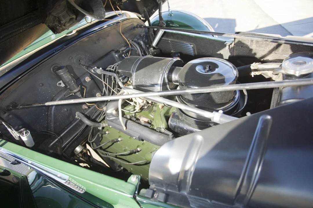 1939 Cadillac Series 70 & 75 - Image 15 of 24