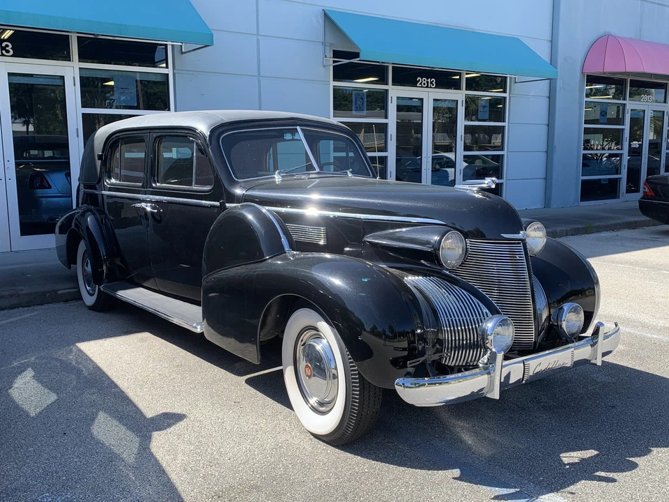 1939 Cadillac Series 70 & 75 - Image 16 of 31