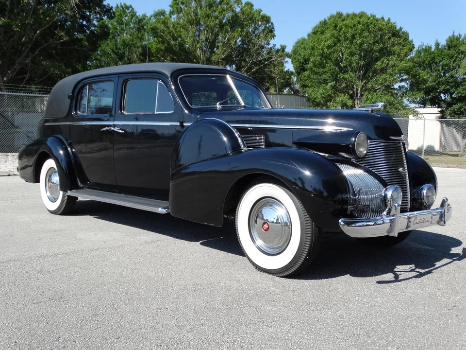 1939 Cadillac Series 70 & 75 - Image 15 of 31