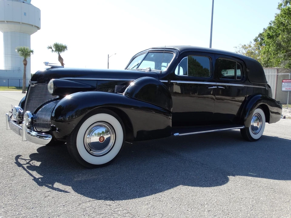 1939 Cadillac Series 70 & 75 - Image 6 of 31