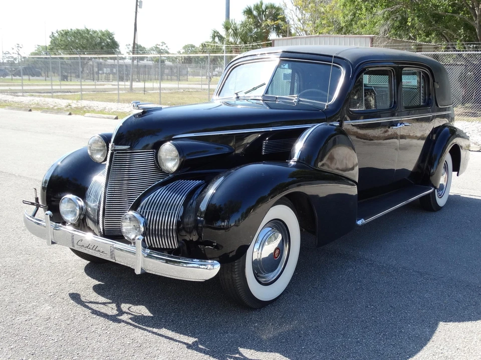 1939 Cadillac Series 70 & 75 - Image 5 of 31