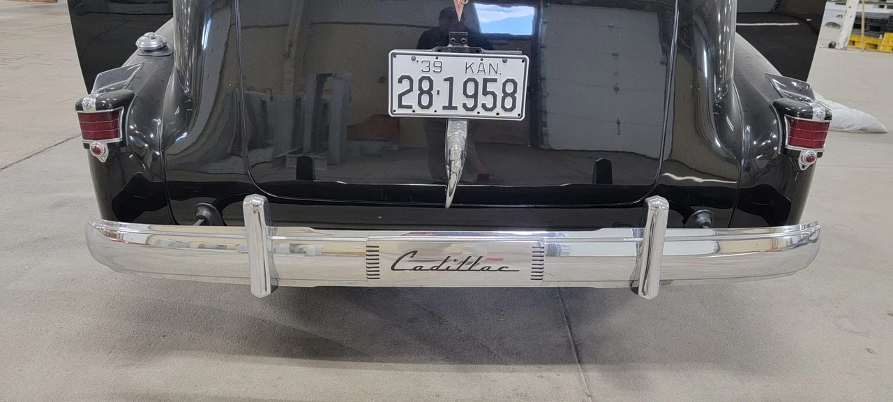1939 Cadillac Series 70 & 75 - Image 30 of 31