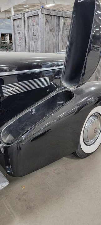 1939 Cadillac Series 70 & 75 - Image 27 of 31